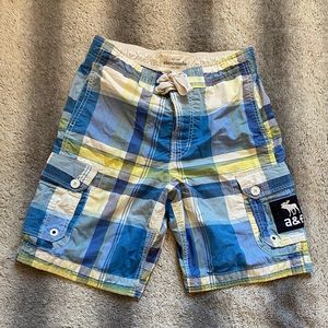 Abercrombie & Fitch Board Shorts Boy XL Multicolor